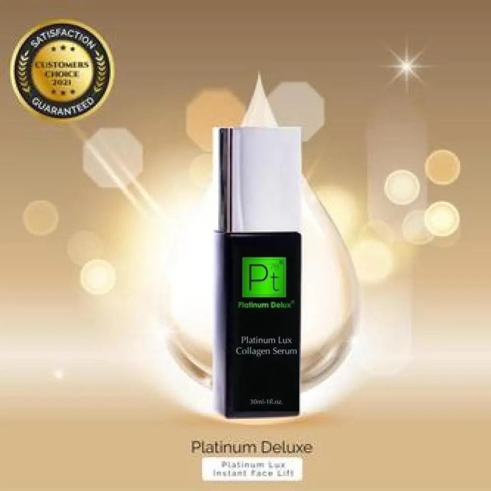 Platinum Lux Collagen Serum