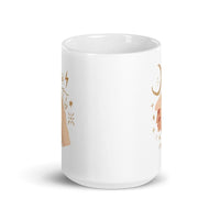 Thumbnail for Libra Zodiac Girl Coffee Mug -