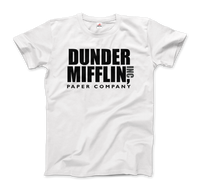 Thumbnail for Dunder Mifflin Paper Company, Inc From the Office T-Shirt - 6 COLORS -