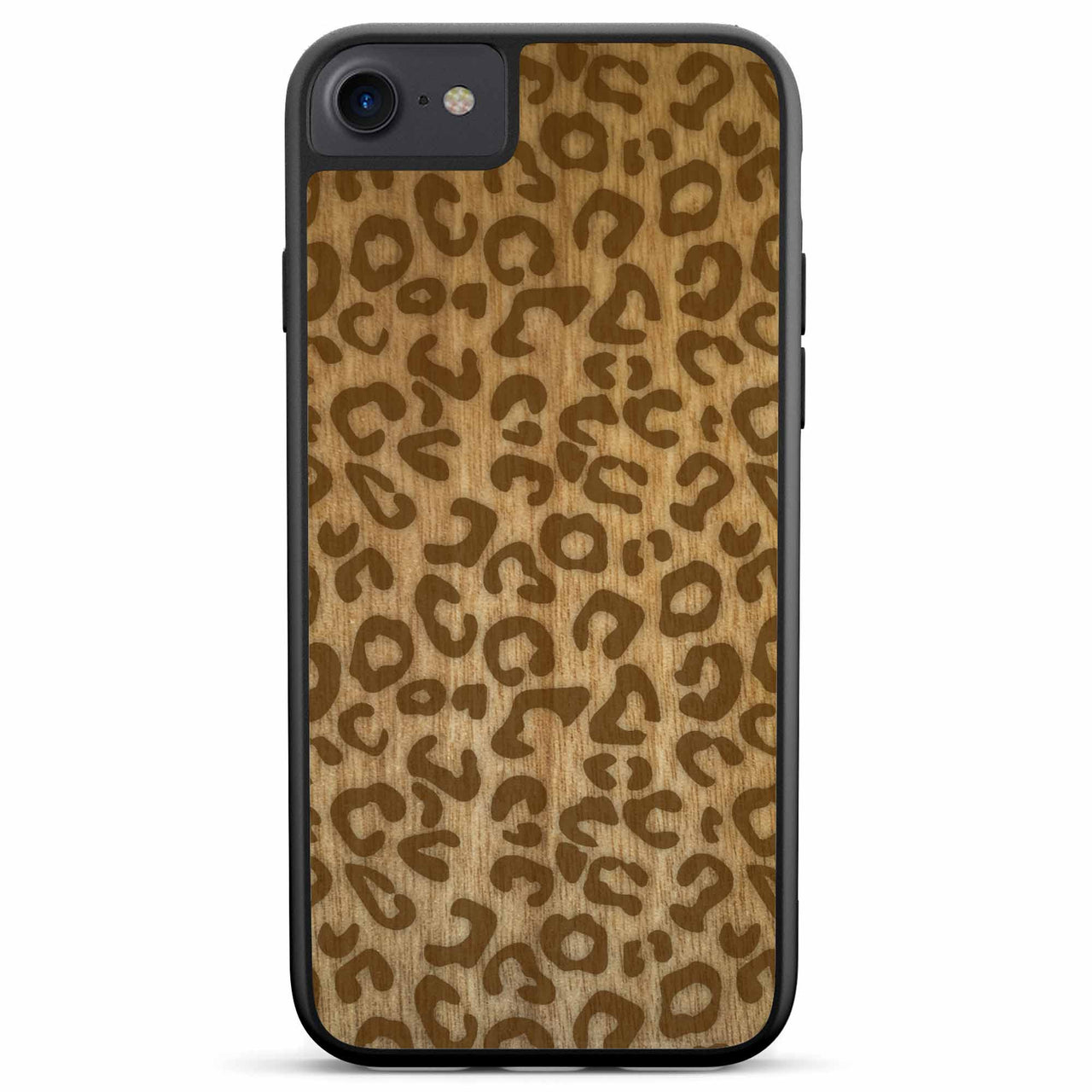 MMORE - Cheetah Print - Wooden phone case - FITS 56 PHONES - FIND YOURS! -