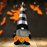 Thumbnail for BOO Pointed Hat Gnome - [5-10 DAY DELIVERY] - 11.8