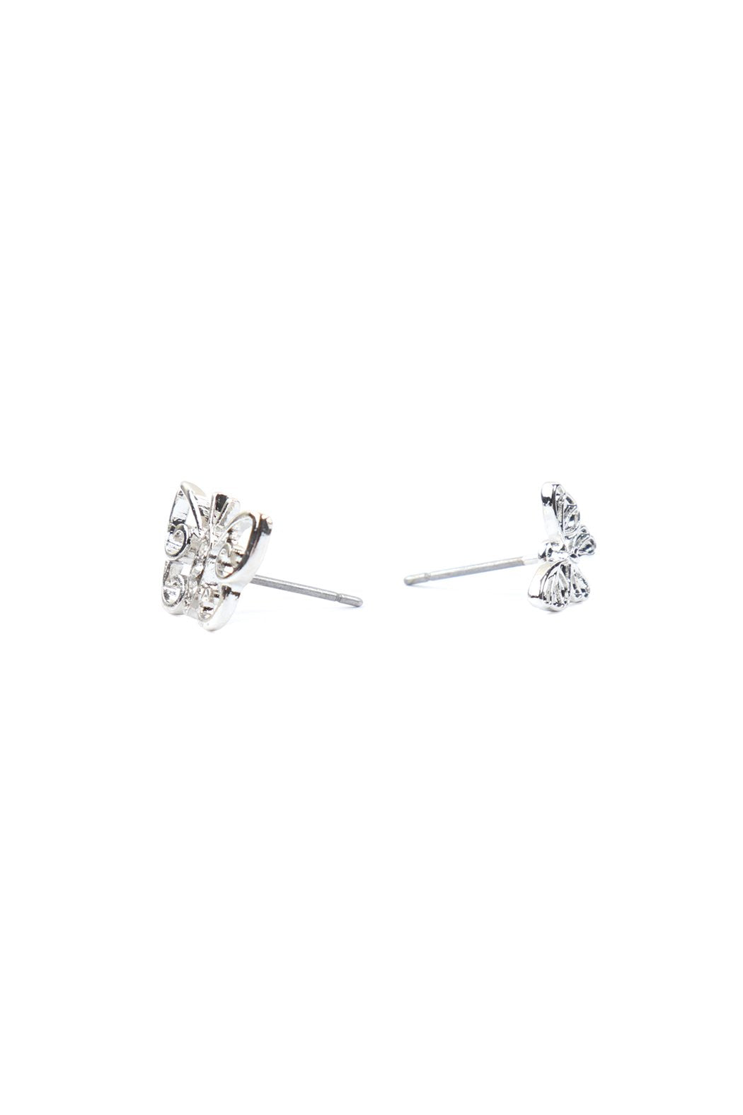 Butterfly Three-Set Earrings - 2 FINISHES -