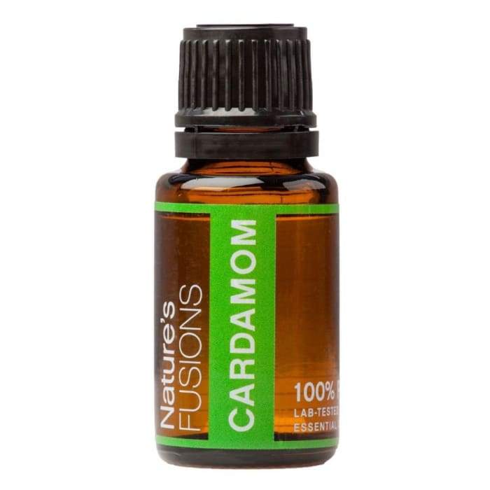 Cardamom Pure Essential Oil - 15ml -