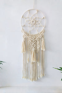 Thumbnail for Macrame Fringe Wall Hanging Decor - 41.3