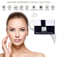 Thumbnail for Platinum Lux Phantom Mud Mask -