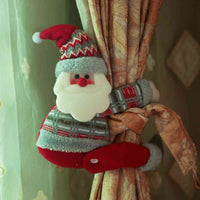 Thumbnail for Christmas Doll Curtain Ornaments - 13.4