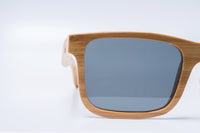 Thumbnail for PANDA - Carver Bamboo Sunglasses - 1 COLOR -