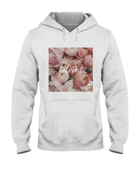 Thumbnail for Ladies Beloved Print Hoodie - 10 COLORS -