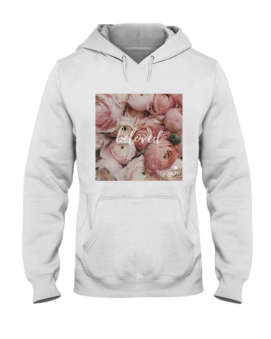 Ladies Beloved Print Hoodie - 10 COLORS -