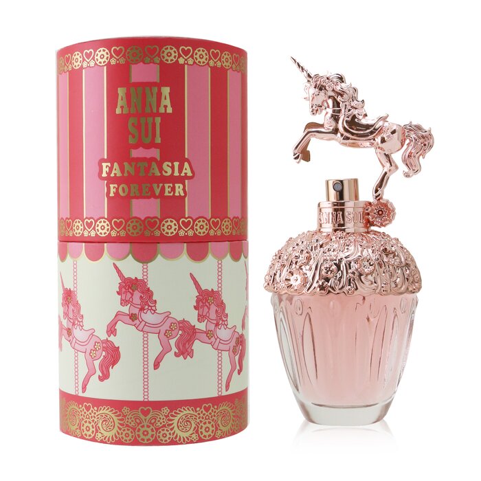 ANNA SUI - Fantasia Forever Eau De Toilette Spray -