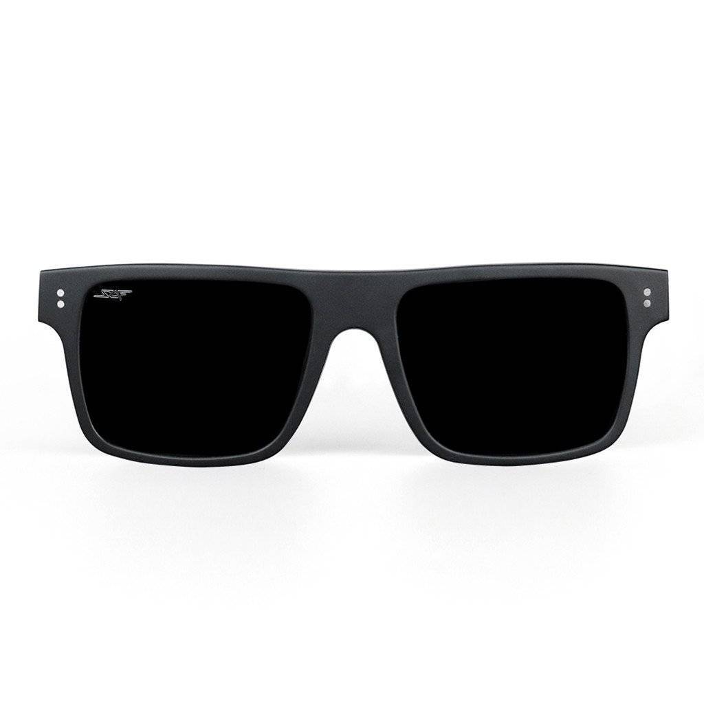 Simply Carbon Fiber - ●SPORT● Real Carbon Fiber Sunglasses (Polarized Lens | Acetate Frames) -