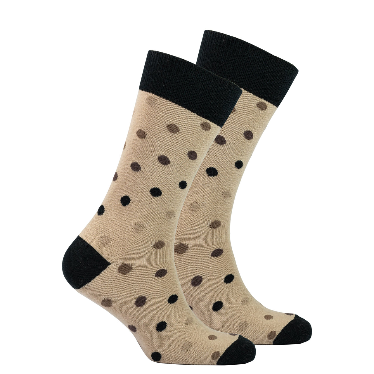 Men's Sand Dot Socks - 1 COLOR -