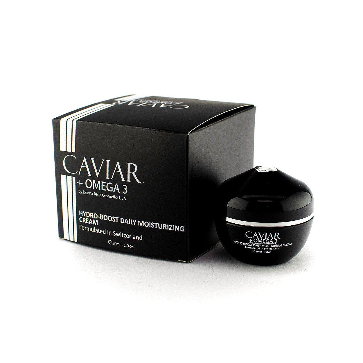 CAVIAR - Day, Night & Peeling Hydrating & Healing Set -