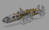 Thumbnail for Elusive Nautilus Submarine -