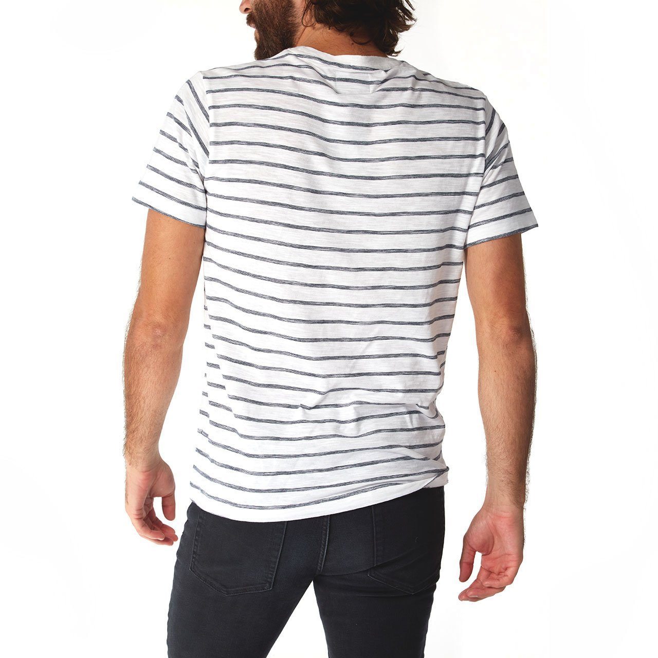 PX - Rick Striped Tee - 1 COLOR -