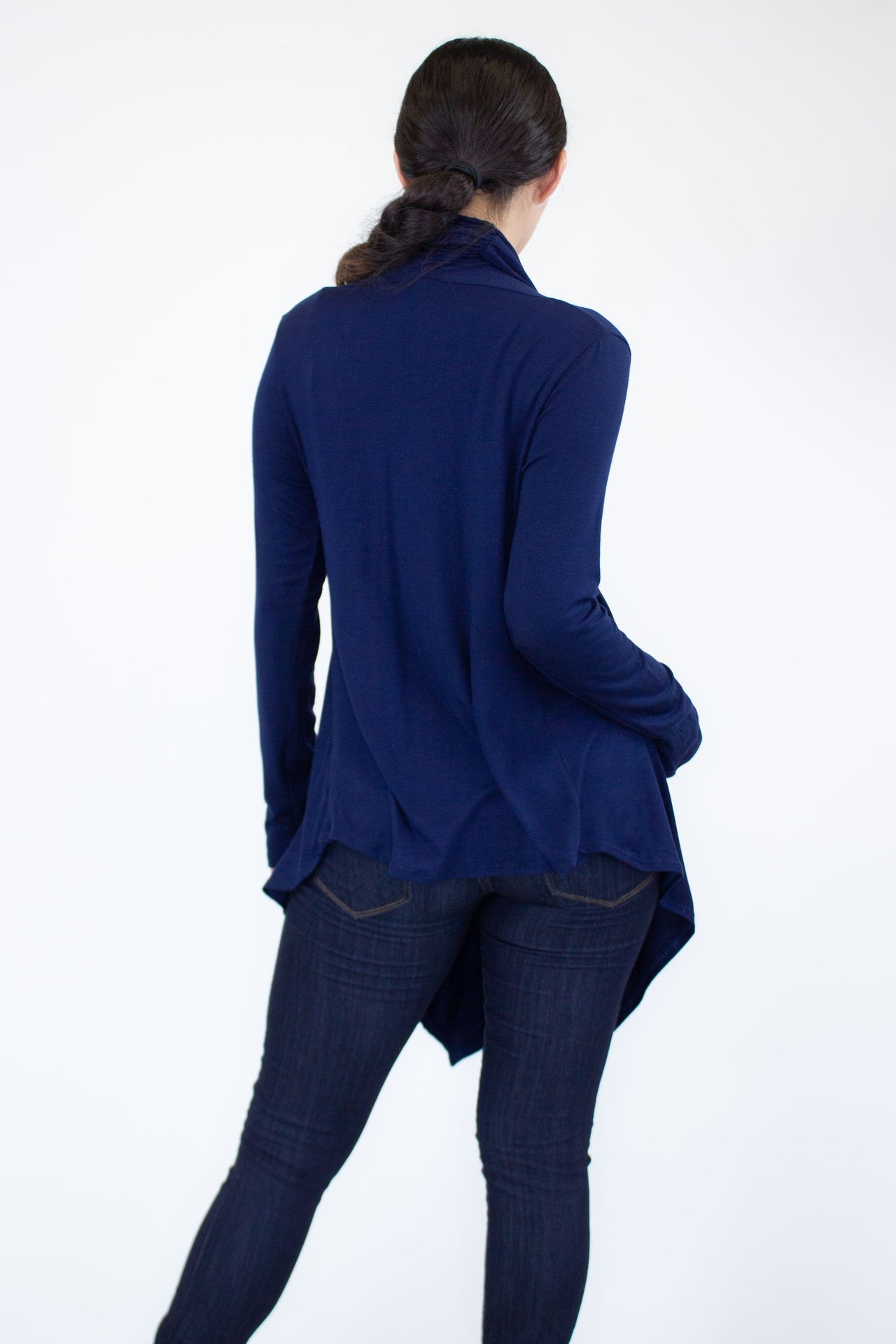 Stylespect - Light Weight Open Front Cardigan - 1 COLOR -