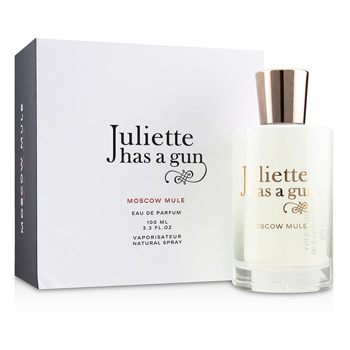 JULIETTE HAS a GUN - Moscow Mule Eau De Parfum Spray - 3.3fl.oz./100ml. - 1 SIZE -