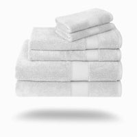 Thumbnail for Mariabella Luxe Egyptian Cotton Towels - 6 COLORS - 2 SET SIZES -