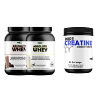 Thumbnail for Protein + Creatine