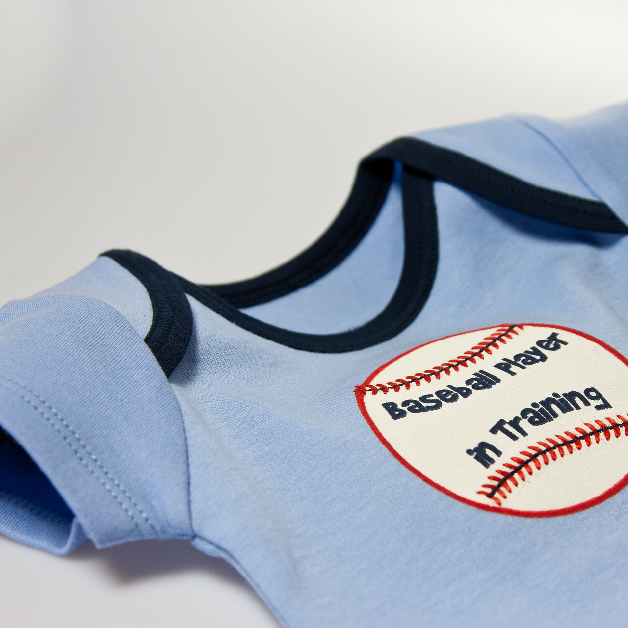 Little Ashkim - Baseball Bodysuit - 1 COLOR -