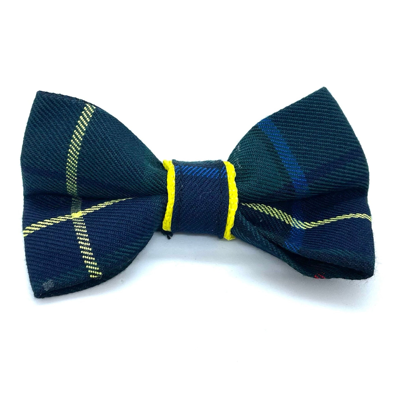 Puccissime - Scotland Tartan Bow Tie -