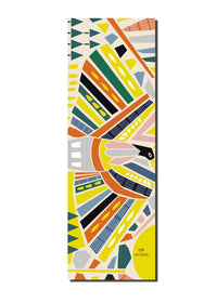 Thumbnail for Ascend Yoga Mat Leah Duncan Bird Mat -