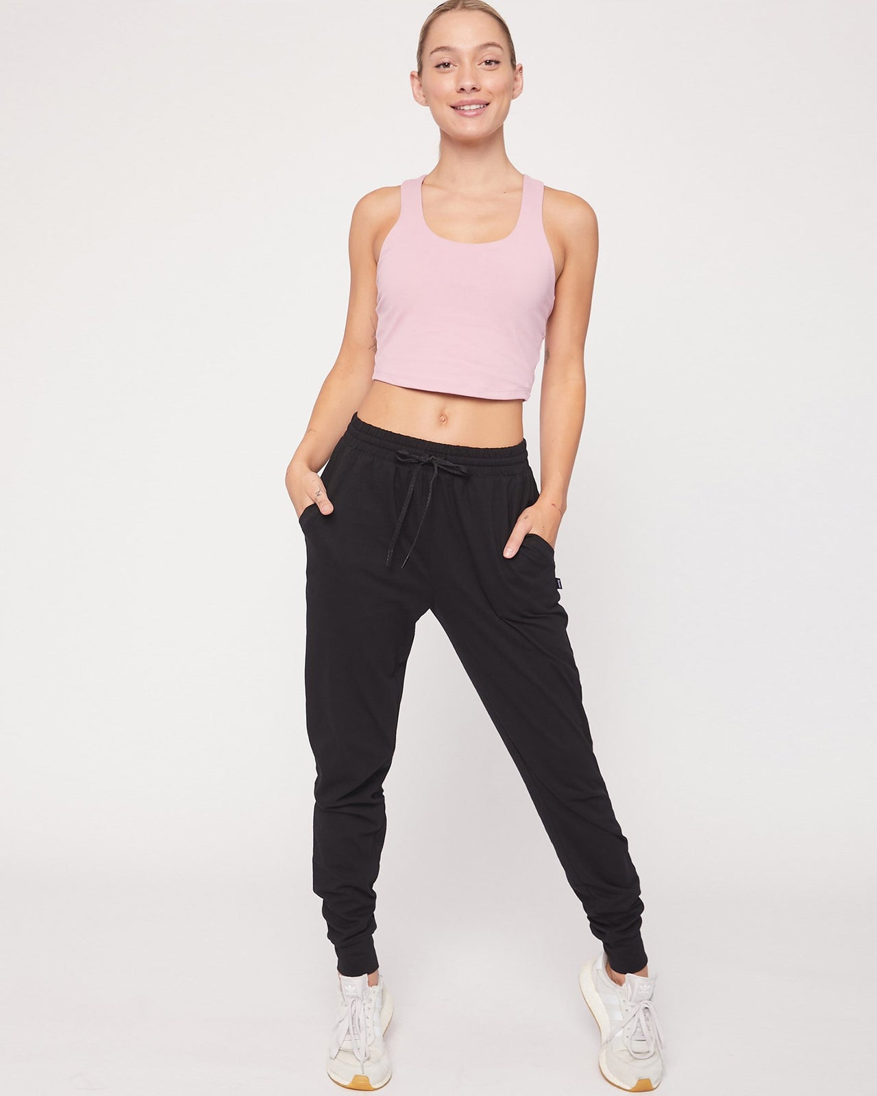 Rebody - Weekend Lite Joggers - 2 COLORS