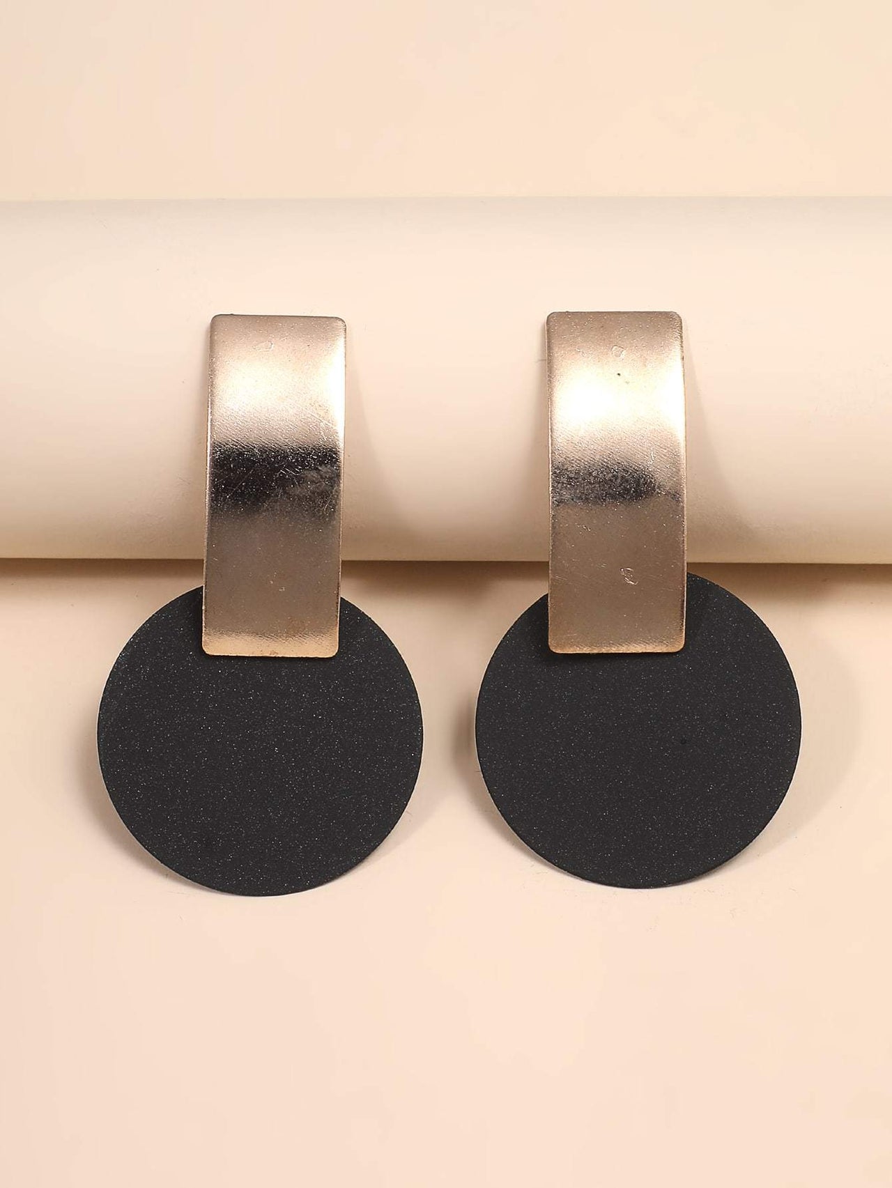 BCNY - Simple & Chic Drop Earrings -