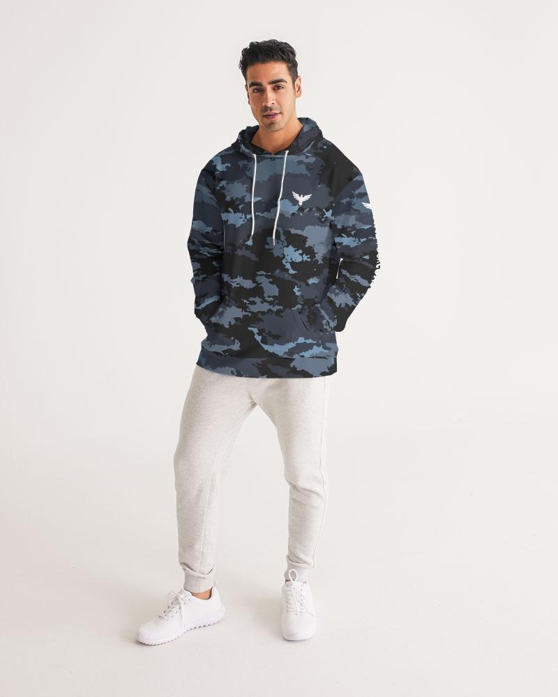 FYC - Camo Hero Sweatshirt Hoodie - 1 COLOR -