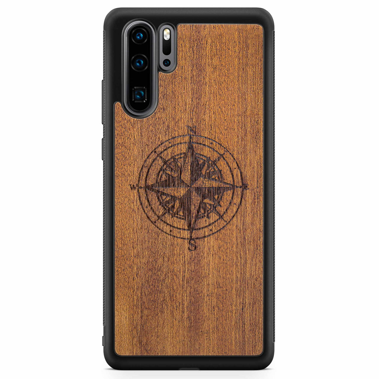 MMORE - Cases - Ziga - Compass on wood phone cases - FIND YOUR MODEL! - 1 COLOR -