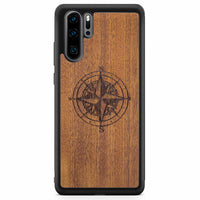 Thumbnail for MMORE - Cases - Ziga - Compass on wood phone cases - FIND YOUR MODEL! - 1 COLOR -