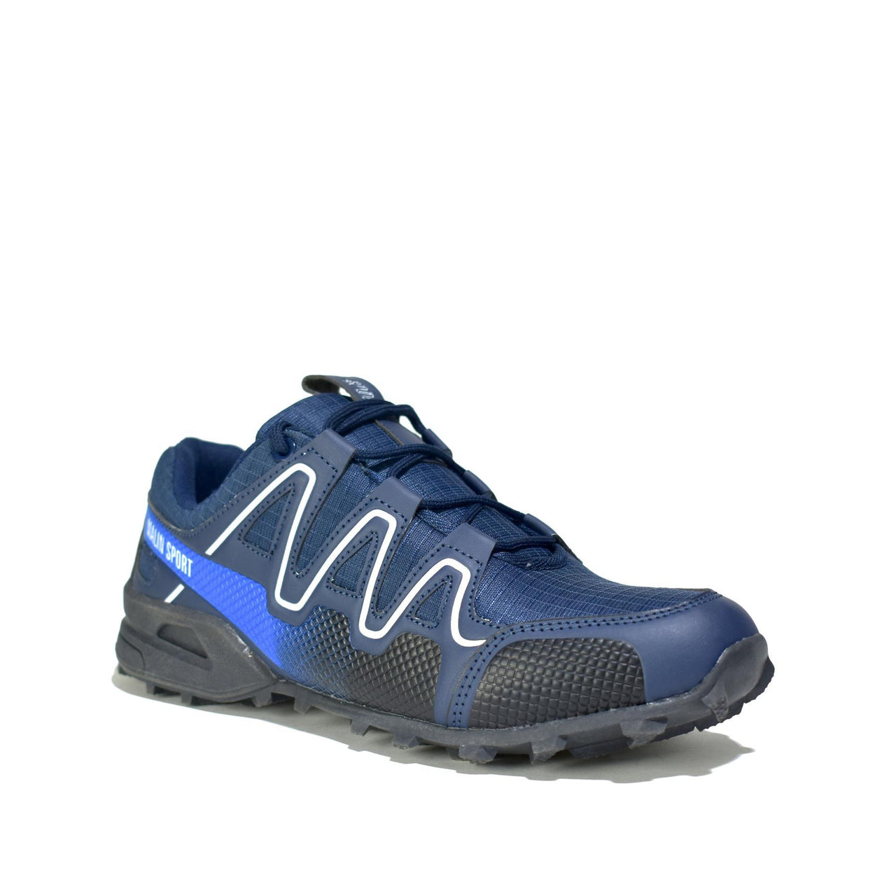 MTR-TRAINER - Navy - 1 COLOR -