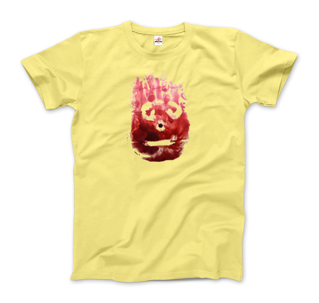 Wilson the Volleyball, From Cast Away Movie T-Shirt - 5 COLORS