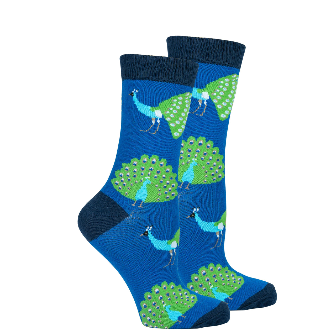 Women's Animal Planet Socks Set - 5 PACK -