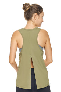 Thumbnail for Women's Tie Back Muscle Tee - 4 COLORS -