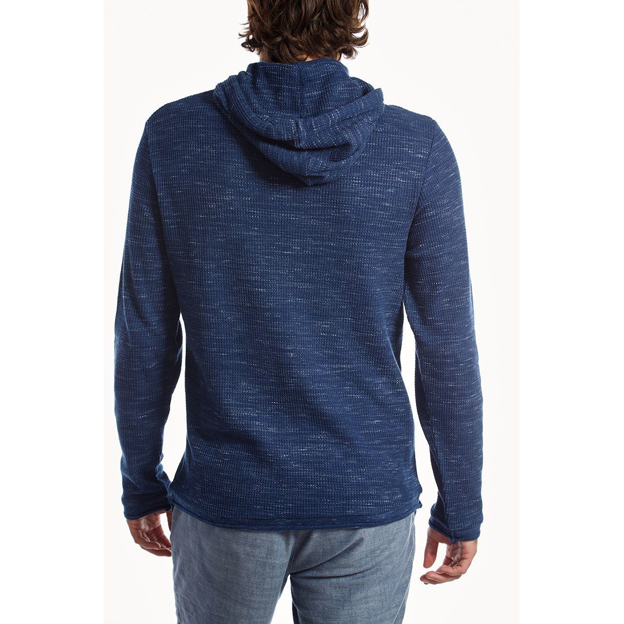 PX - Andres Waffle Pullover - 1 COLOR -