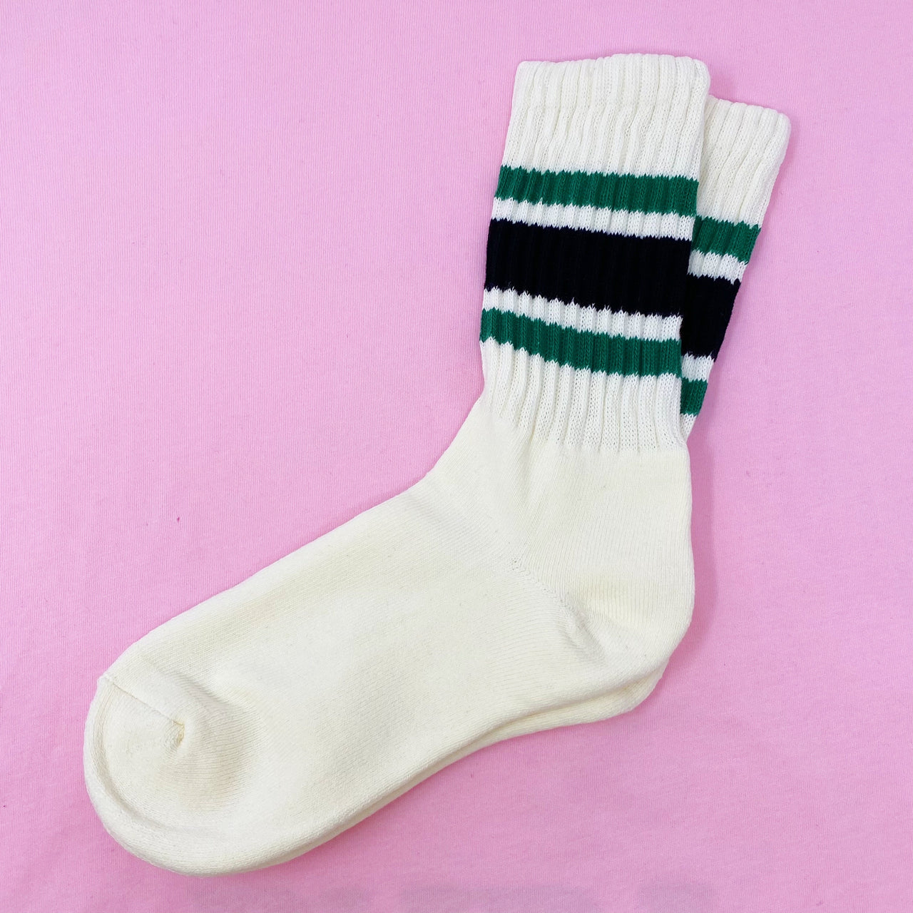 Ellison & Young - Classic Striped Socks - 3 COLORS -