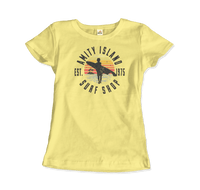 Thumbnail for Amity Island Surf Shop, Jaws T-Shirt - 7 COLORS -