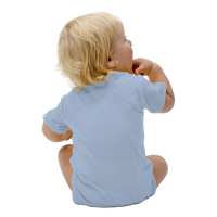 Thumbnail for OOTO - EYE SEE - OH OH! - Infant Unisex Premium Soft Cotton Bodysuit - 6 / 24 MOS - 4 COLORS -