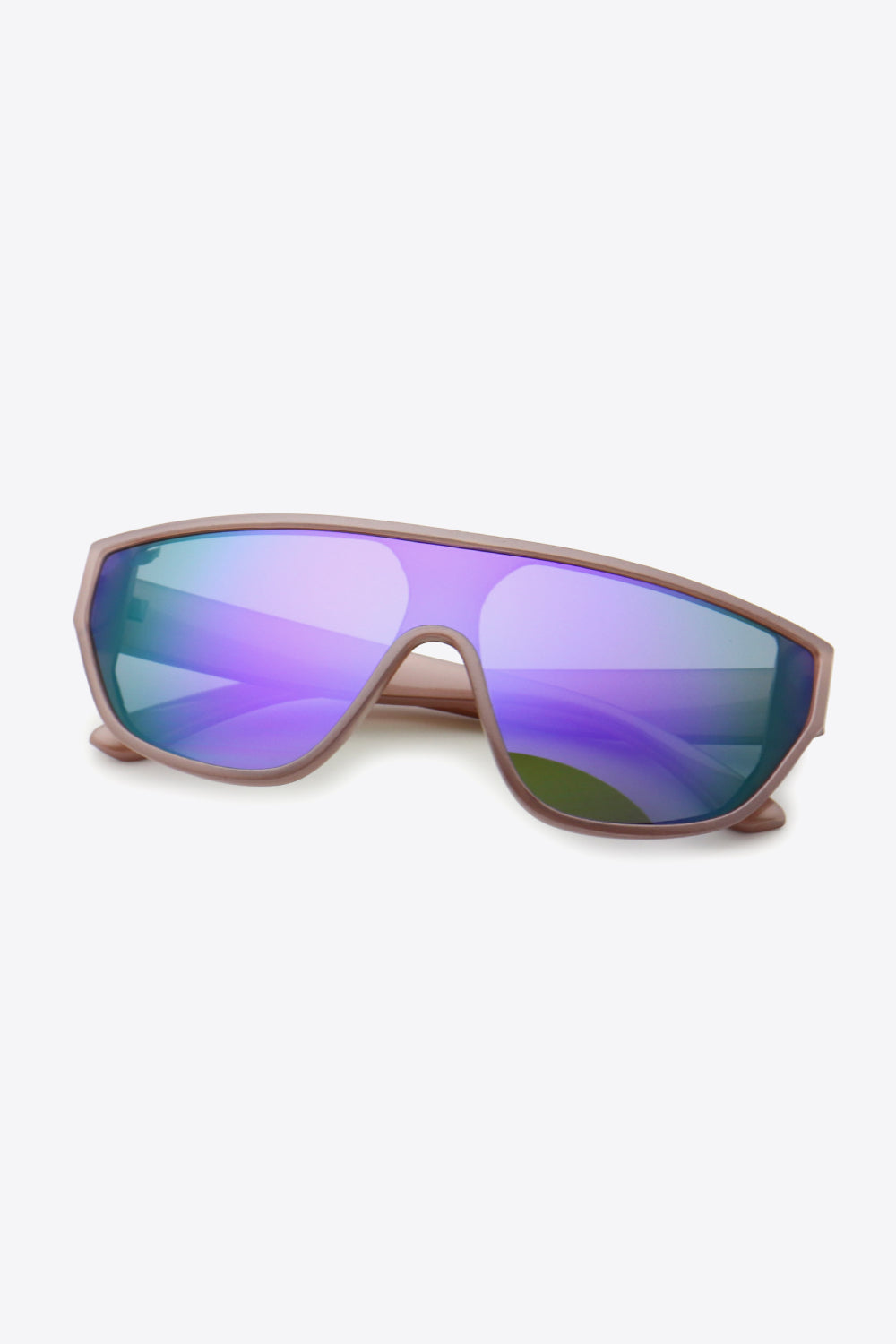 UV400 Polycarbonate Wayfarer Sunglasses - T - 2 COLORS -