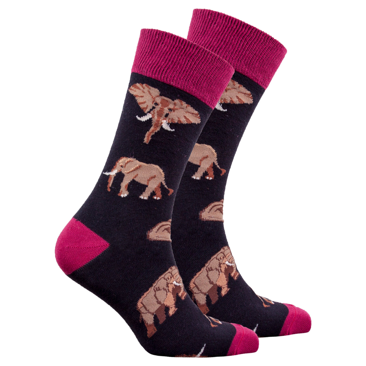 Men's Elephant Socks -