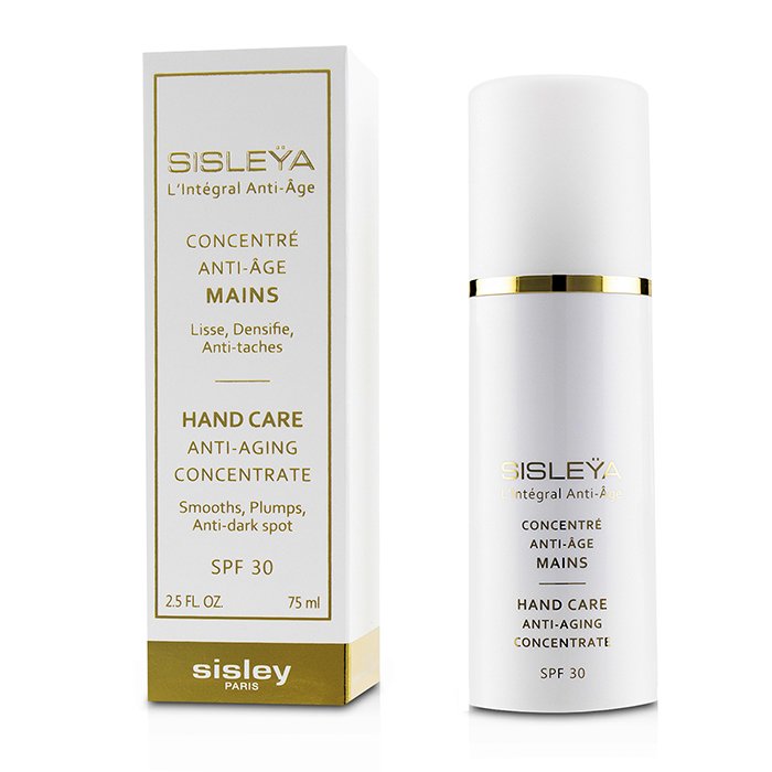 SISLEY - Sisleya l'Integral Anti-Age Mains Hand Care SPF 30