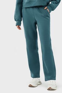 Thumbnail for Drawstring Waist Sports Pants with Pockets - T - 9 COLORS -