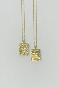 Thumbnail for Ellison & Young - Reversible Zodiac Necklace -