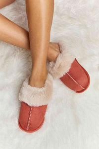 Thumbnail for Melody Fluffy Indoor Slippers - T - 5 COLORS -