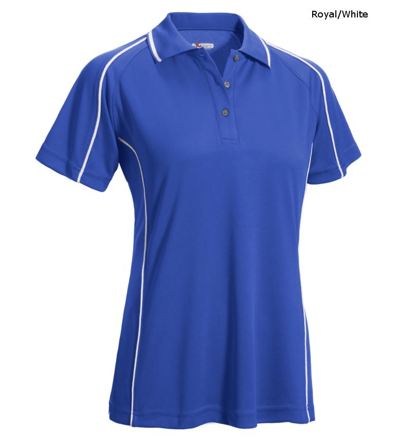 oXymesh™ Malibu Polo - 7 COLORS -