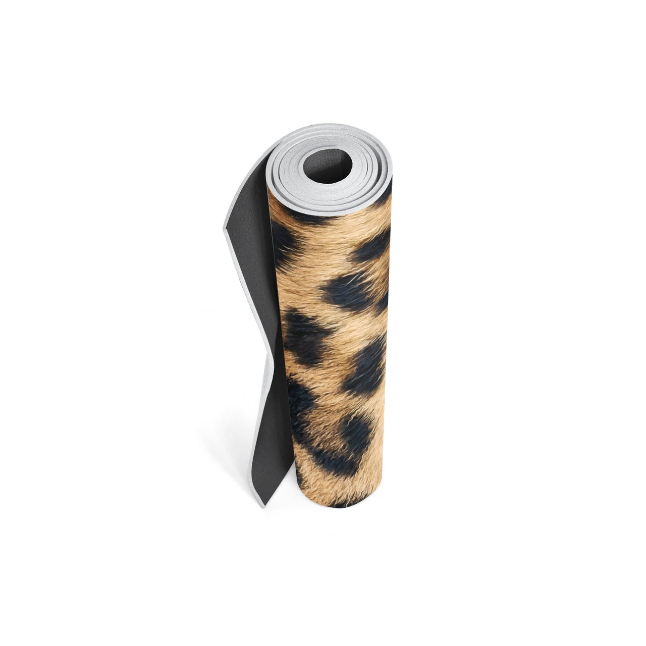 Ascend Yoga Mat Leopard Mat -