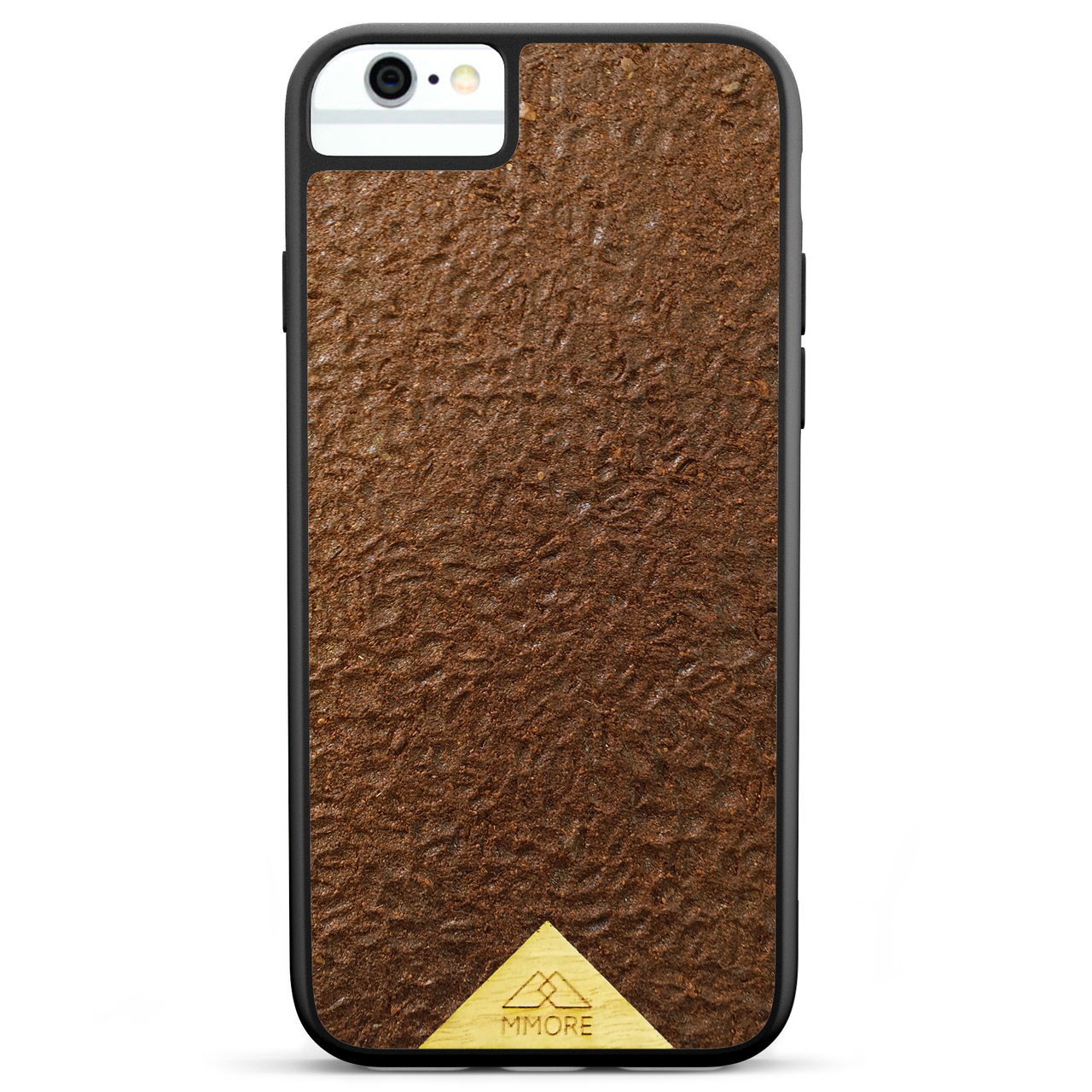 MMORE - Organic Case - Coffee - FITS 59 PHONES! - FIND YOURS! -