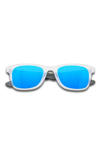 Thumbnail for ZERPICO - Hybrid - Atom - Carbon Fiber & Acetate Sunglasses - 2 FRAME, 3 LENS COLORS -