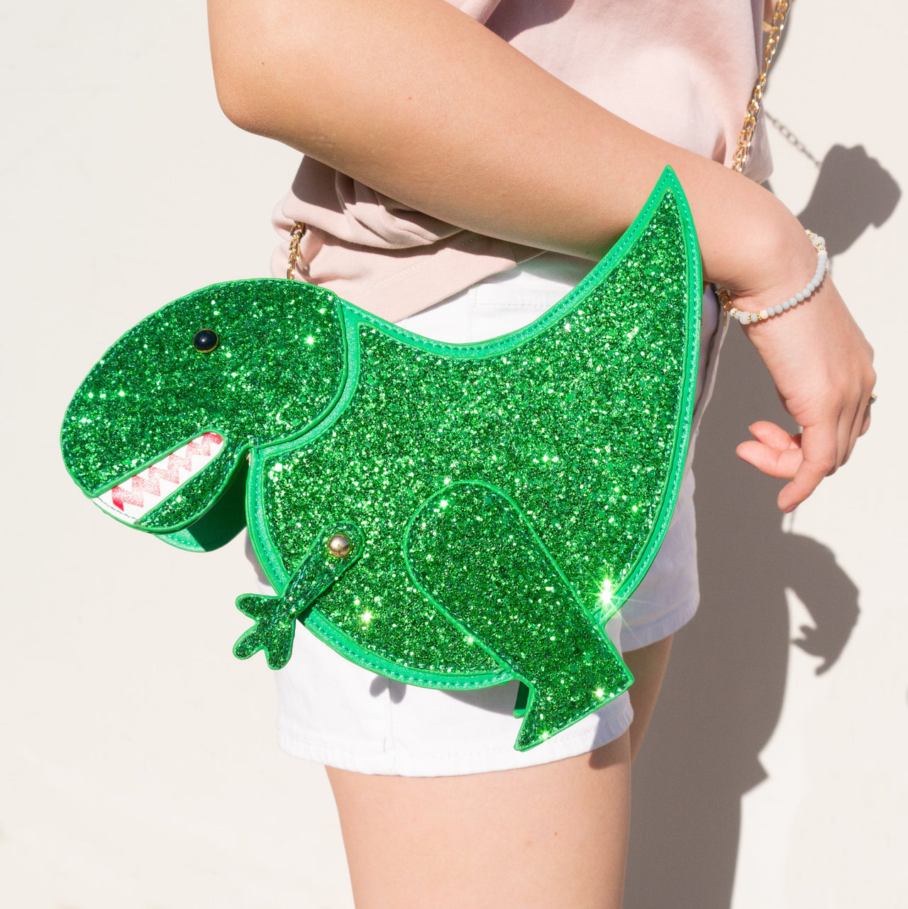 Bewaltz - Daring-Dino T-Rex Handbag -